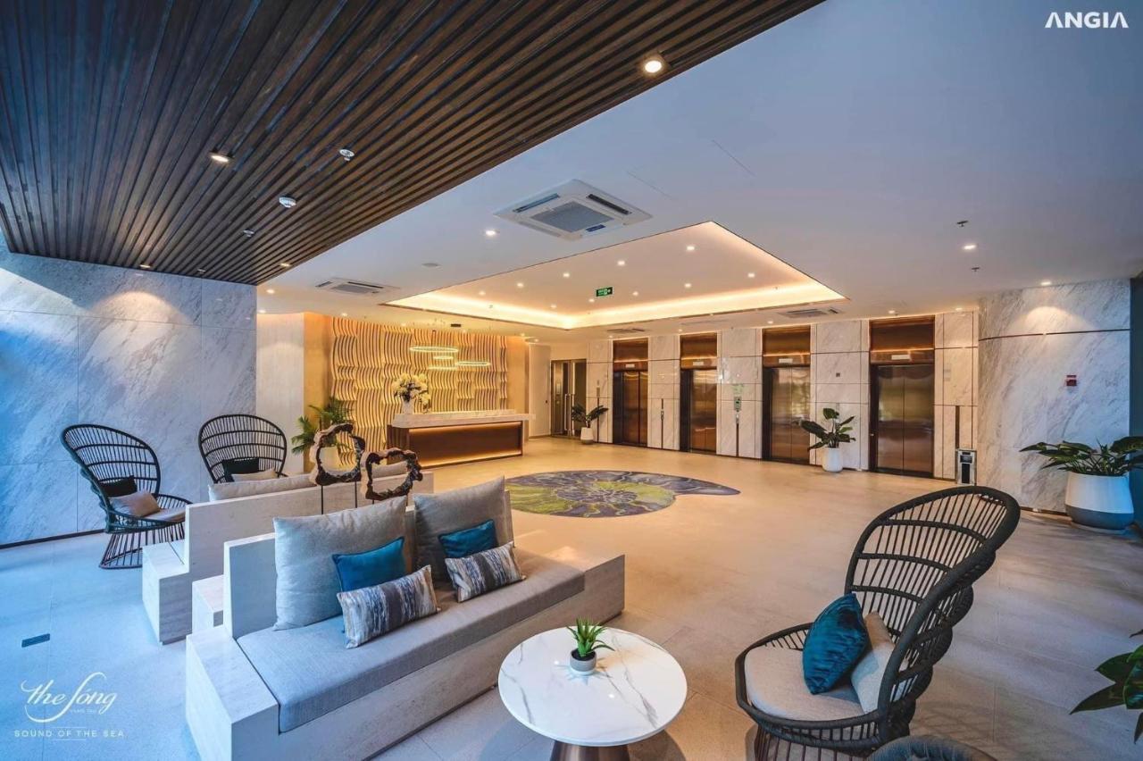 Can Ho Condotel 5 Sao The Song Vung Tau - Apartment 5 Star Luxury The Song Vung Tau Luaran gambar