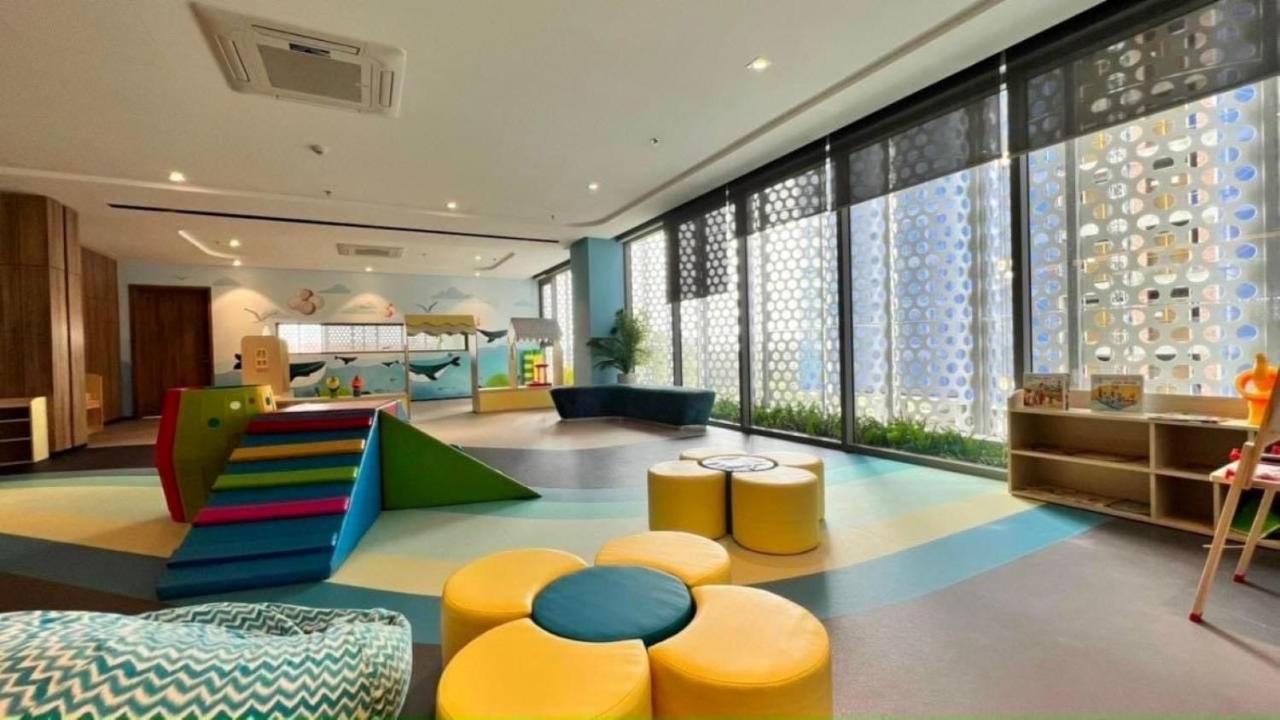 Can Ho Condotel 5 Sao The Song Vung Tau - Apartment 5 Star Luxury The Song Vung Tau Luaran gambar
