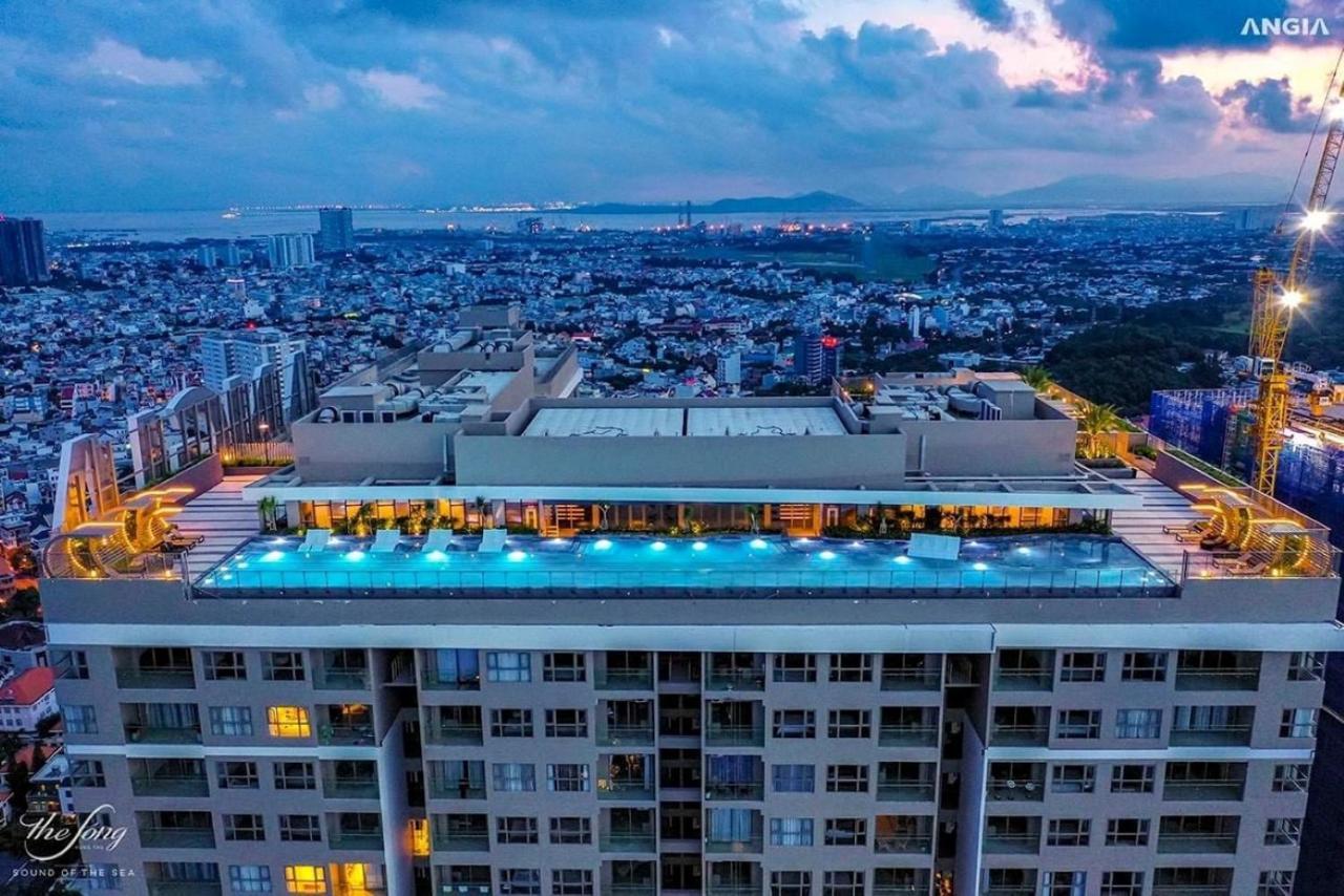Can Ho Condotel 5 Sao The Song Vung Tau - Apartment 5 Star Luxury The Song Vung Tau Luaran gambar