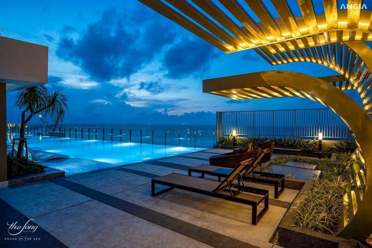 Can Ho Condotel 5 Sao The Song Vung Tau - Apartment 5 Star Luxury The Song Vung Tau Luaran gambar