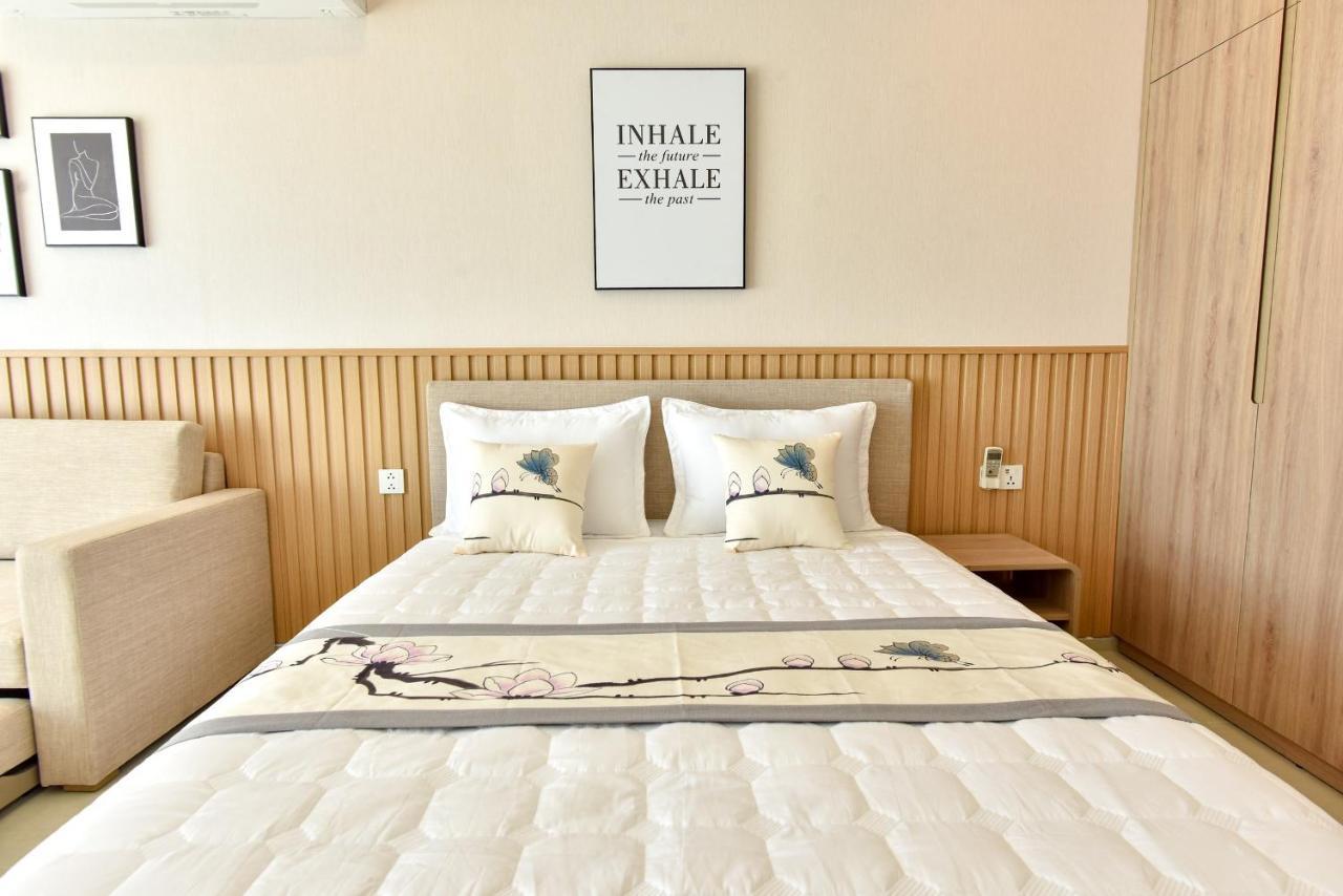 Can Ho Condotel 5 Sao The Song Vung Tau - Apartment 5 Star Luxury The Song Vung Tau Luaran gambar