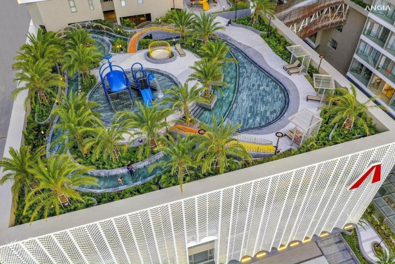 Can Ho Condotel 5 Sao The Song Vung Tau - Apartment 5 Star Luxury The Song Vung Tau Luaran gambar