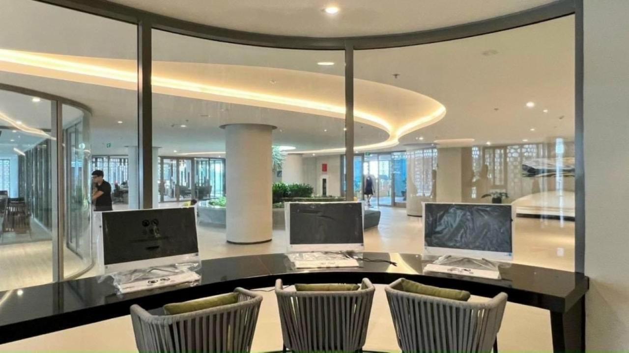 Can Ho Condotel 5 Sao The Song Vung Tau - Apartment 5 Star Luxury The Song Vung Tau Luaran gambar