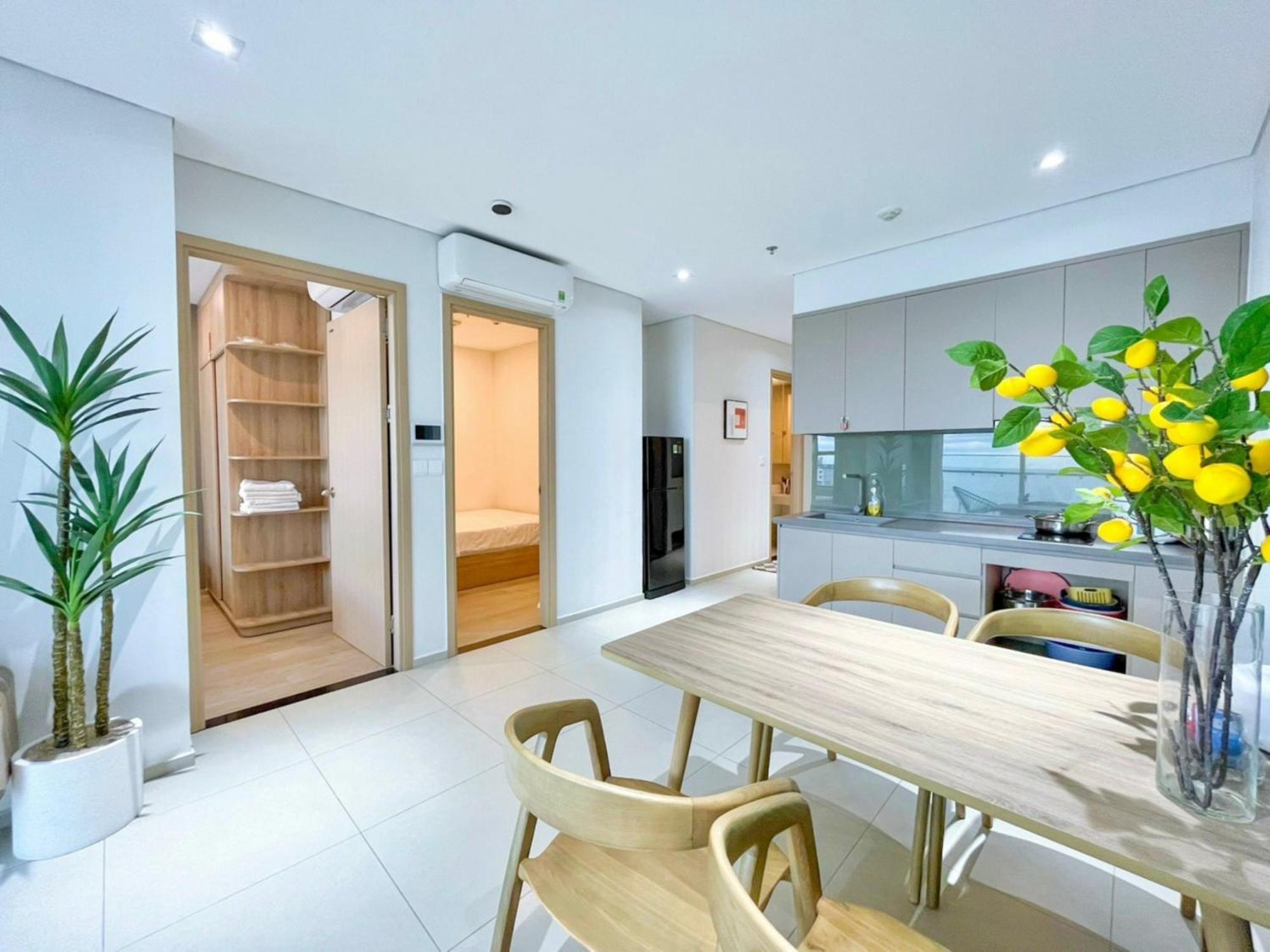 Can Ho Condotel 5 Sao The Song Vung Tau - Apartment 5 Star Luxury The Song Vung Tau Luaran gambar