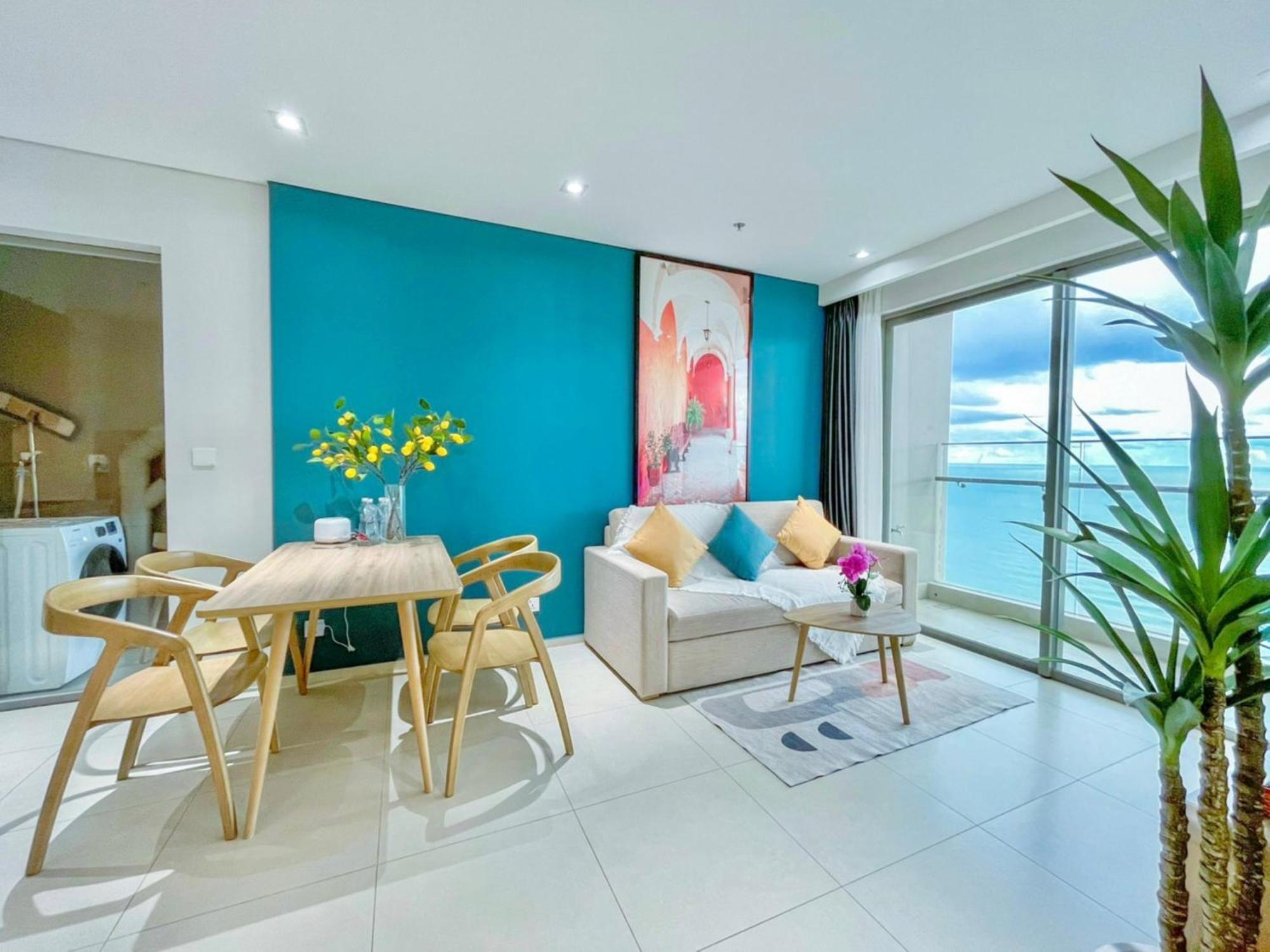 Can Ho Condotel 5 Sao The Song Vung Tau - Apartment 5 Star Luxury The Song Vung Tau Luaran gambar
