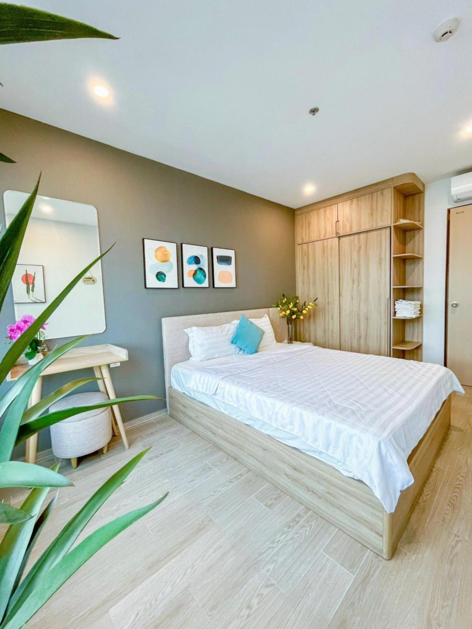Can Ho Condotel 5 Sao The Song Vung Tau - Apartment 5 Star Luxury The Song Vung Tau Luaran gambar