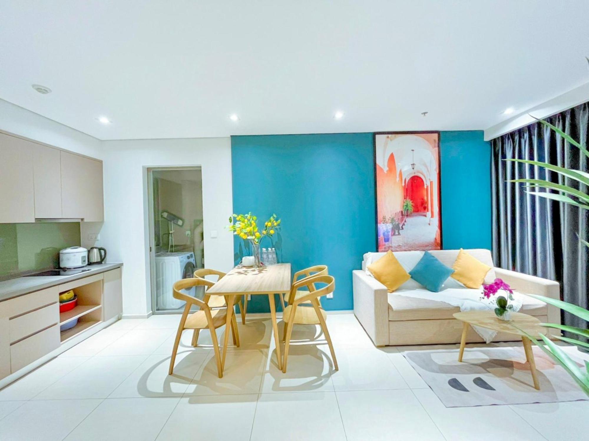 Can Ho Condotel 5 Sao The Song Vung Tau - Apartment 5 Star Luxury The Song Vung Tau Luaran gambar