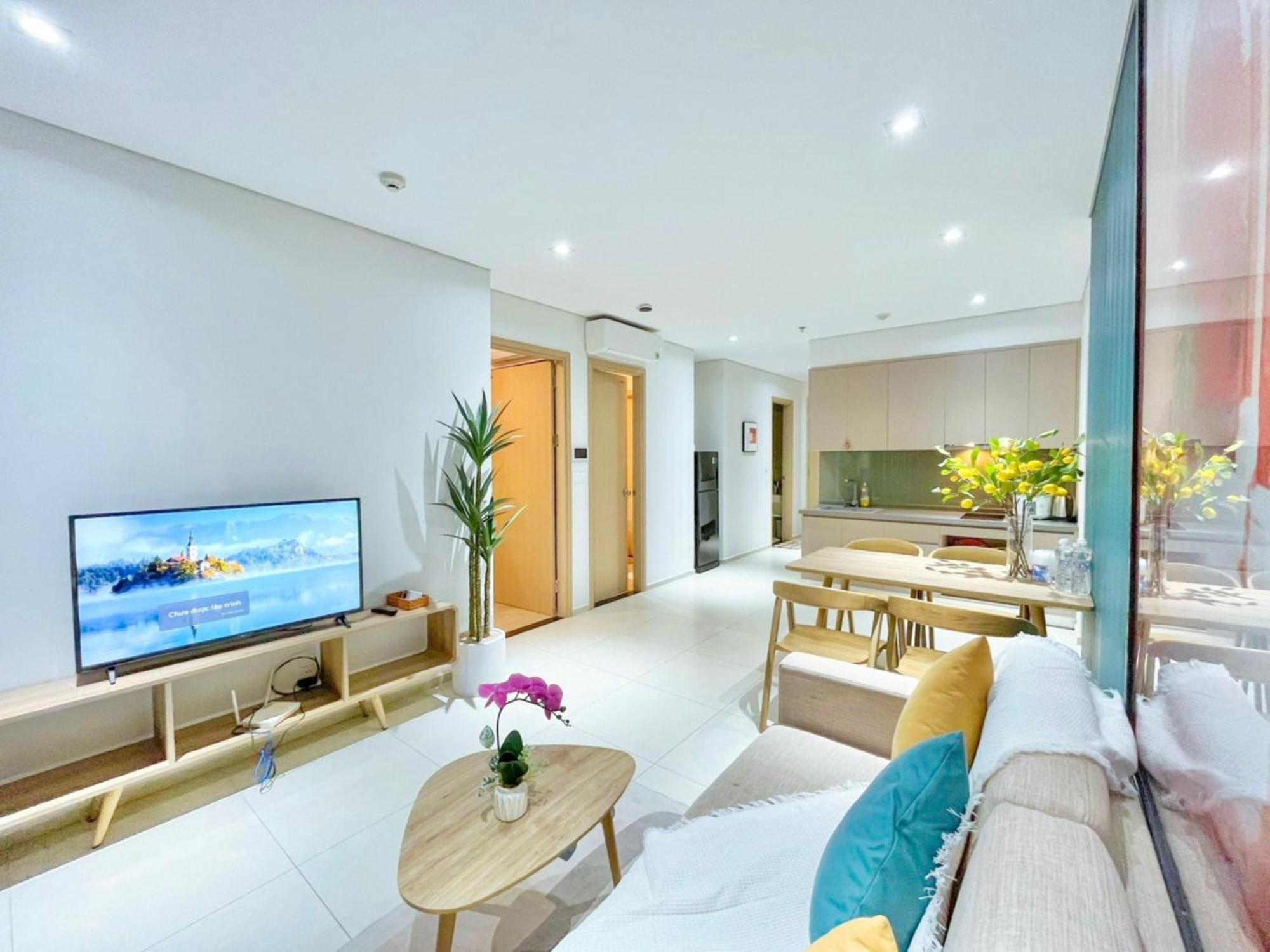 Can Ho Condotel 5 Sao The Song Vung Tau - Apartment 5 Star Luxury The Song Vung Tau Luaran gambar