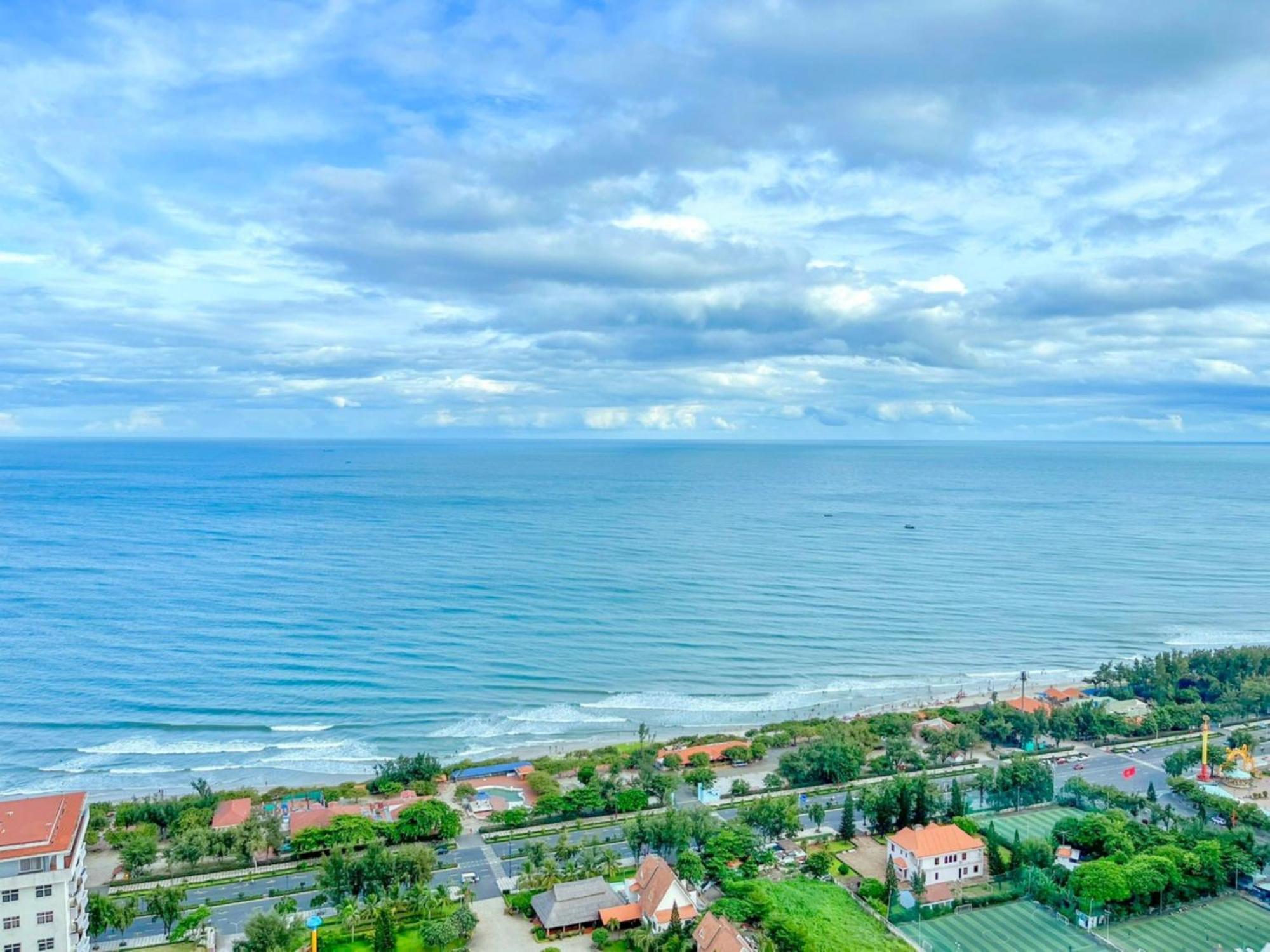 Can Ho Condotel 5 Sao The Song Vung Tau - Apartment 5 Star Luxury The Song Vung Tau Luaran gambar
