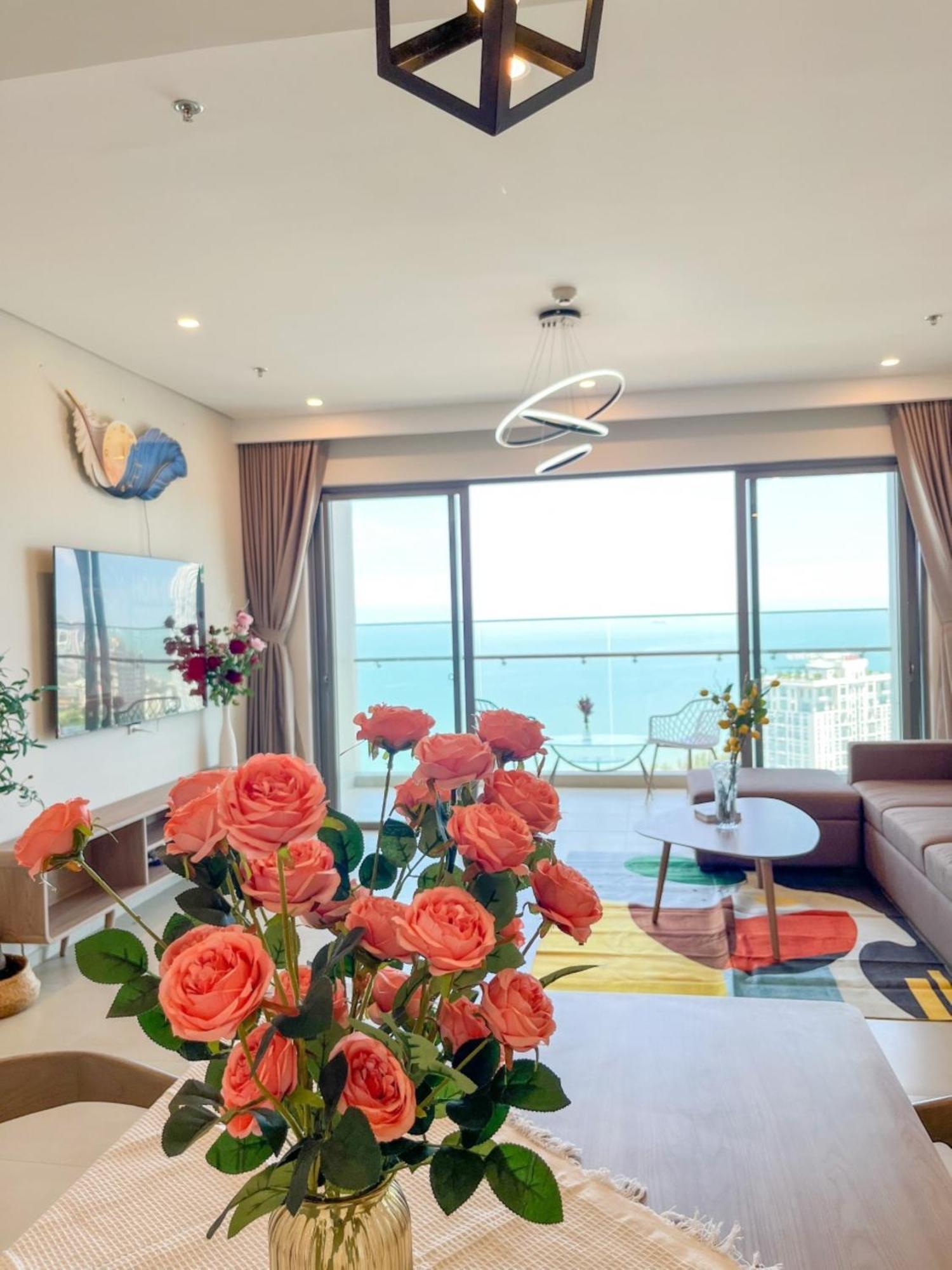 Can Ho Condotel 5 Sao The Song Vung Tau - Apartment 5 Star Luxury The Song Vung Tau Luaran gambar