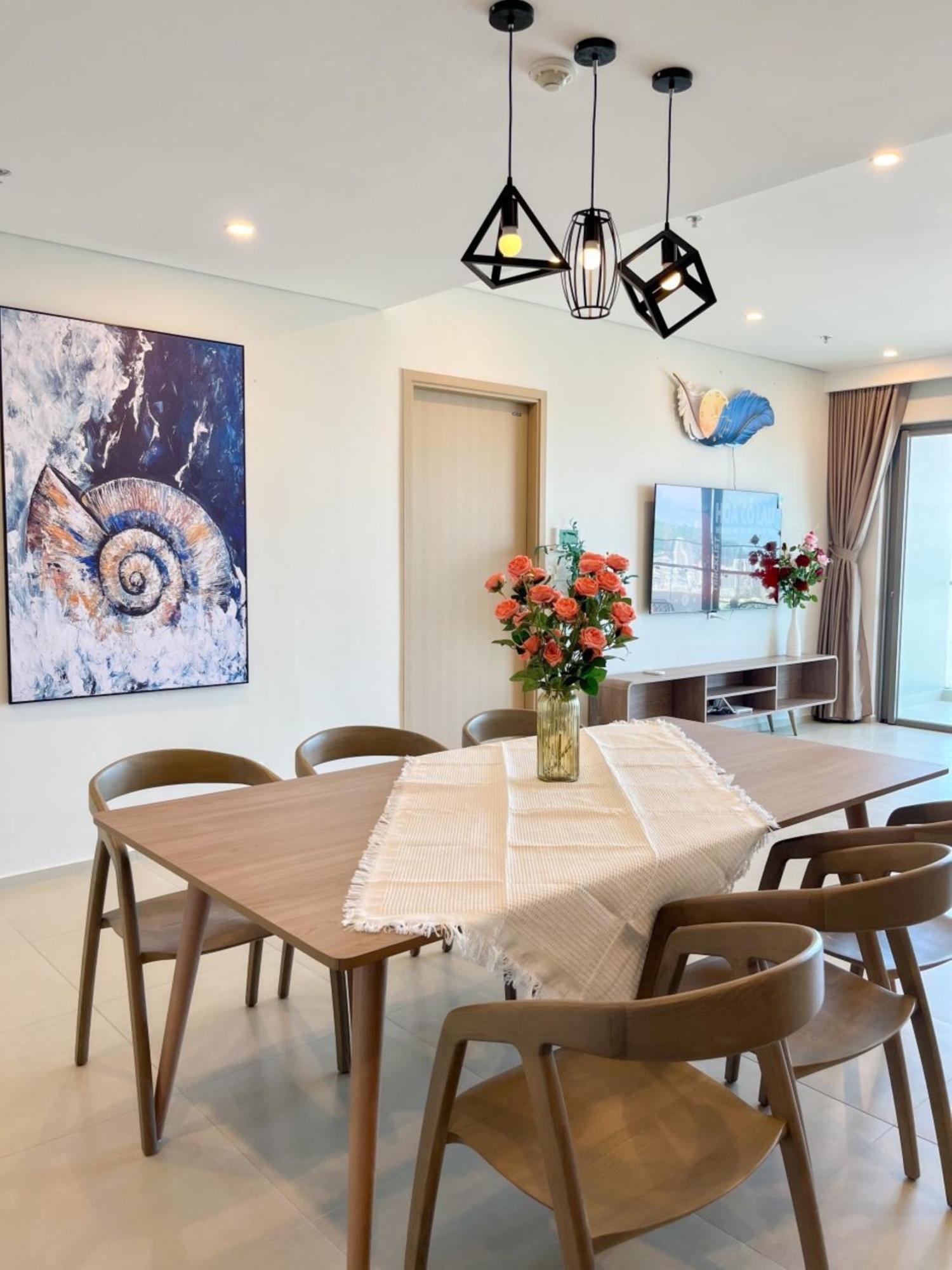 Can Ho Condotel 5 Sao The Song Vung Tau - Apartment 5 Star Luxury The Song Vung Tau Luaran gambar