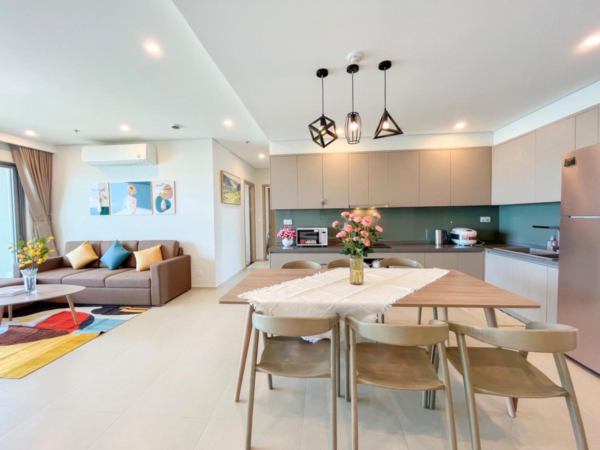 Can Ho Condotel 5 Sao The Song Vung Tau - Apartment 5 Star Luxury The Song Vung Tau Luaran gambar