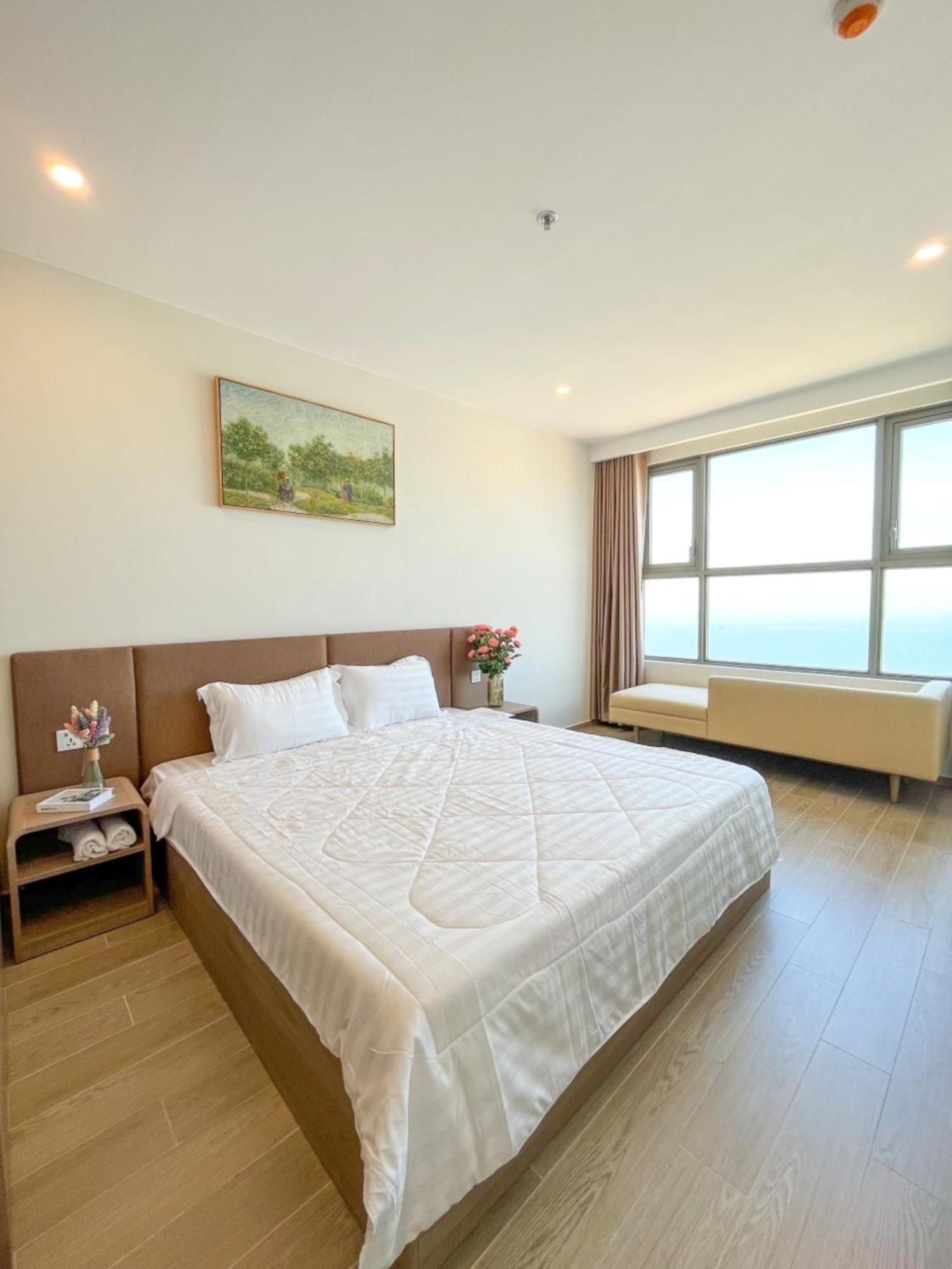 Can Ho Condotel 5 Sao The Song Vung Tau - Apartment 5 Star Luxury The Song Vung Tau Luaran gambar
