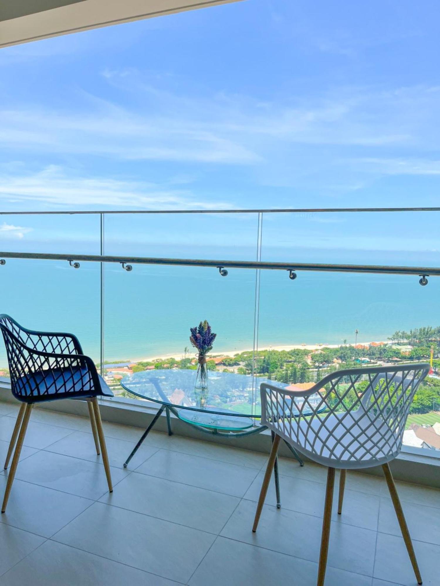 Can Ho Condotel 5 Sao The Song Vung Tau - Apartment 5 Star Luxury The Song Vung Tau Luaran gambar