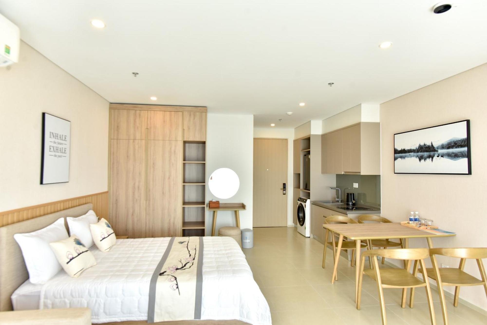Can Ho Condotel 5 Sao The Song Vung Tau - Apartment 5 Star Luxury The Song Vung Tau Luaran gambar