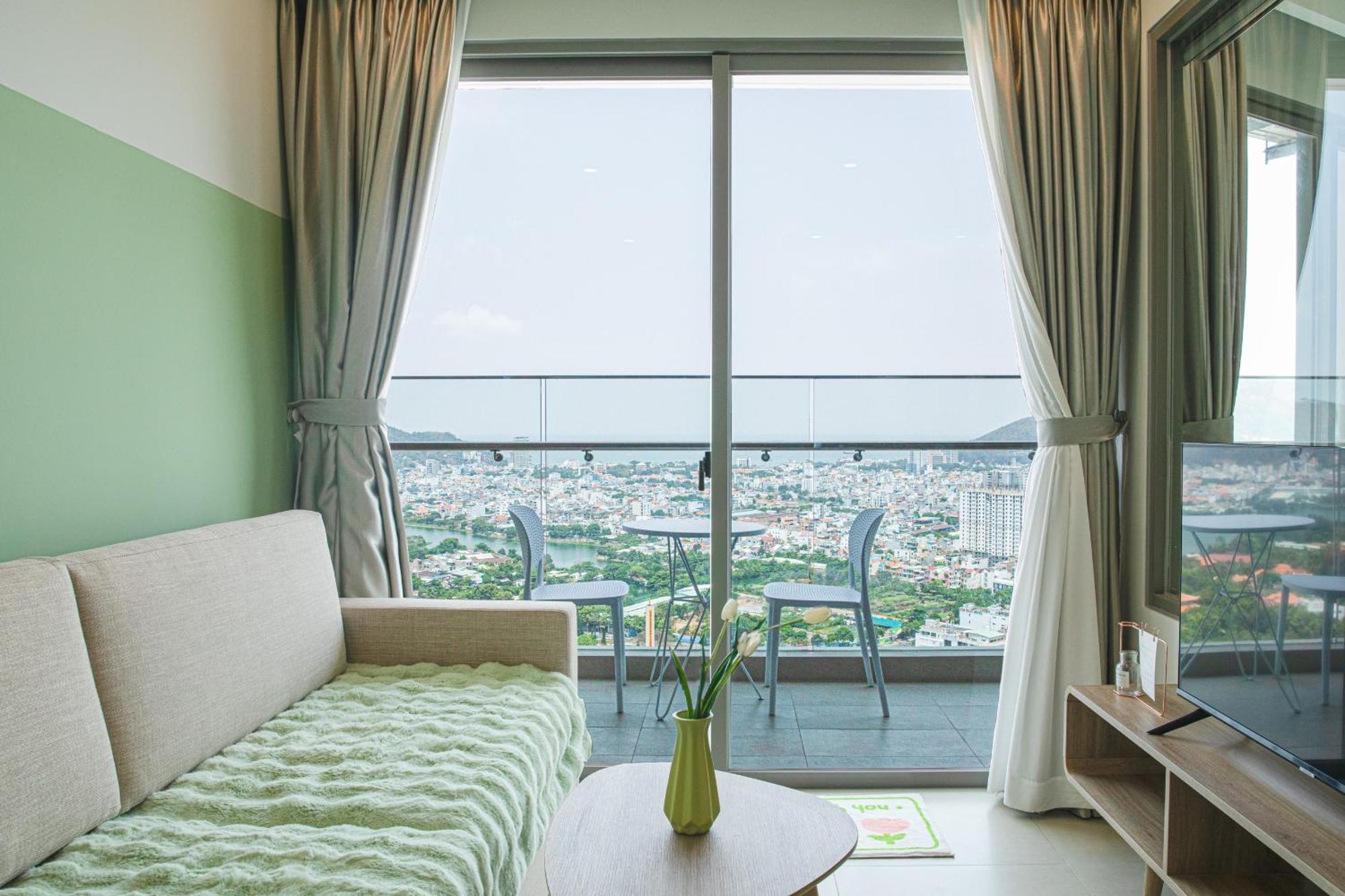 Can Ho Condotel 5 Sao The Song Vung Tau - Apartment 5 Star Luxury The Song Vung Tau Luaran gambar