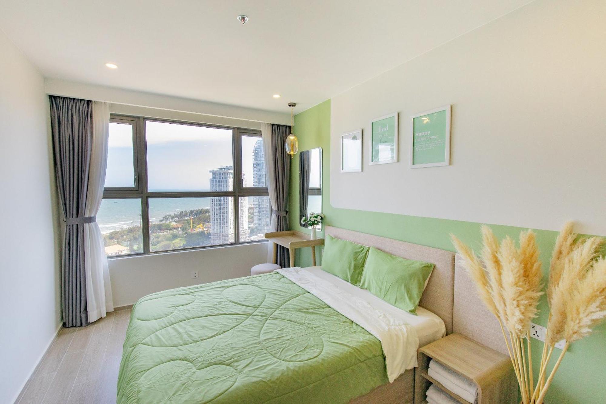 Can Ho Condotel 5 Sao The Song Vung Tau - Apartment 5 Star Luxury The Song Vung Tau Luaran gambar