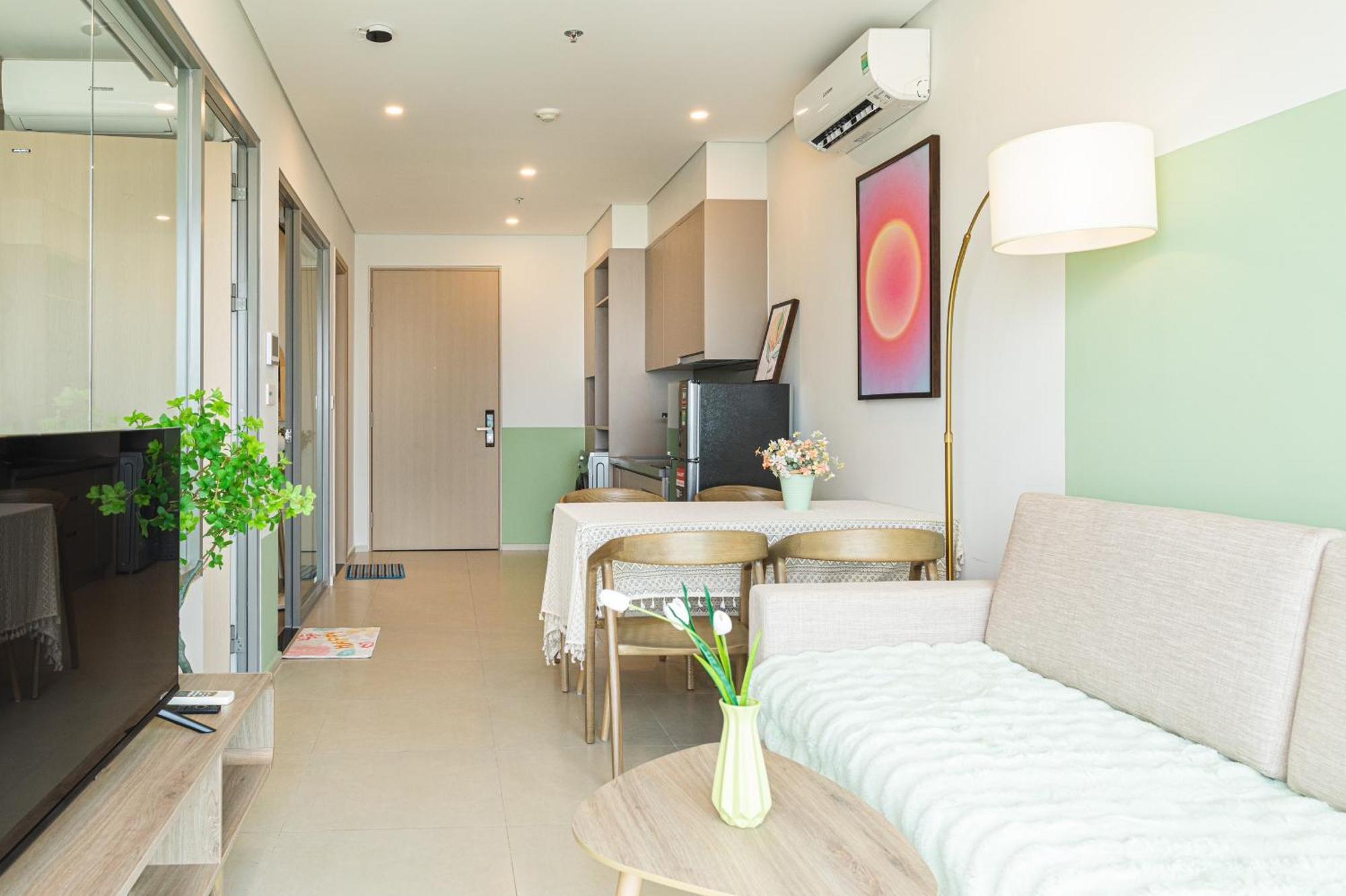 Can Ho Condotel 5 Sao The Song Vung Tau - Apartment 5 Star Luxury The Song Vung Tau Luaran gambar