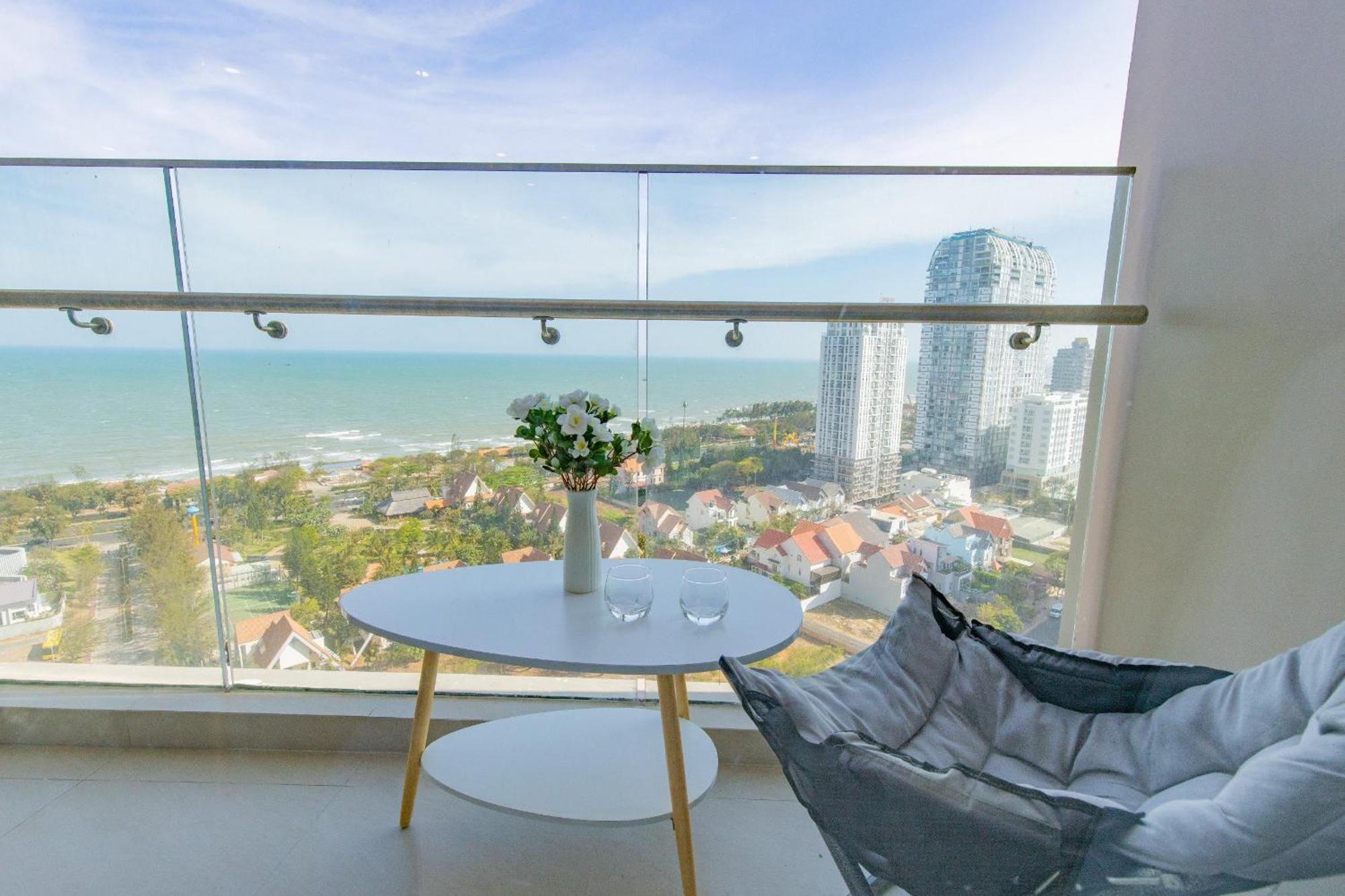 Can Ho Condotel 5 Sao The Song Vung Tau - Apartment 5 Star Luxury The Song Vung Tau Luaran gambar