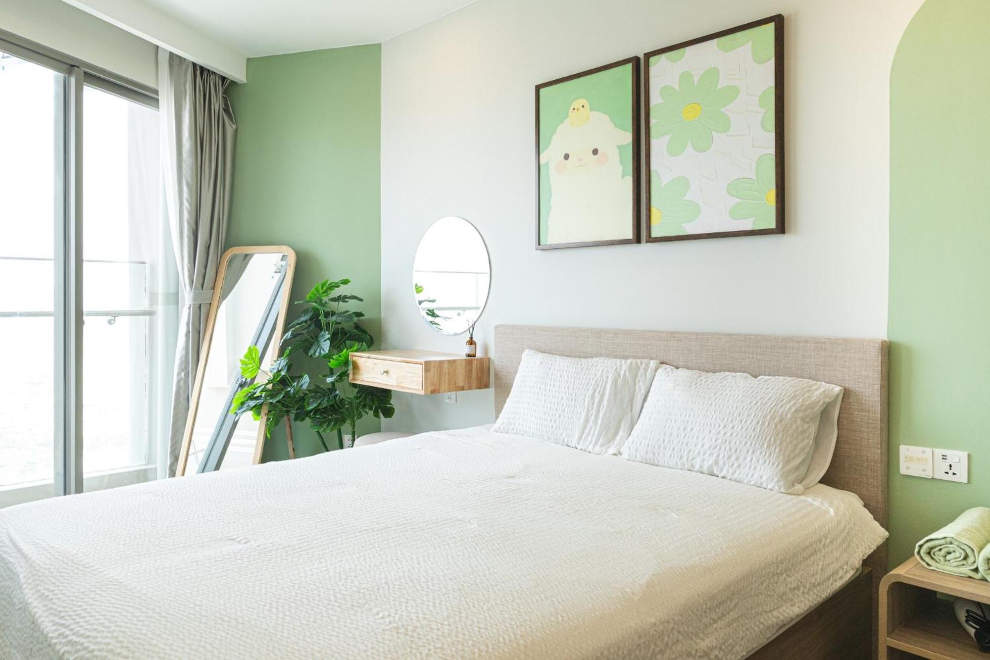 Can Ho Condotel 5 Sao The Song Vung Tau - Apartment 5 Star Luxury The Song Vung Tau Luaran gambar