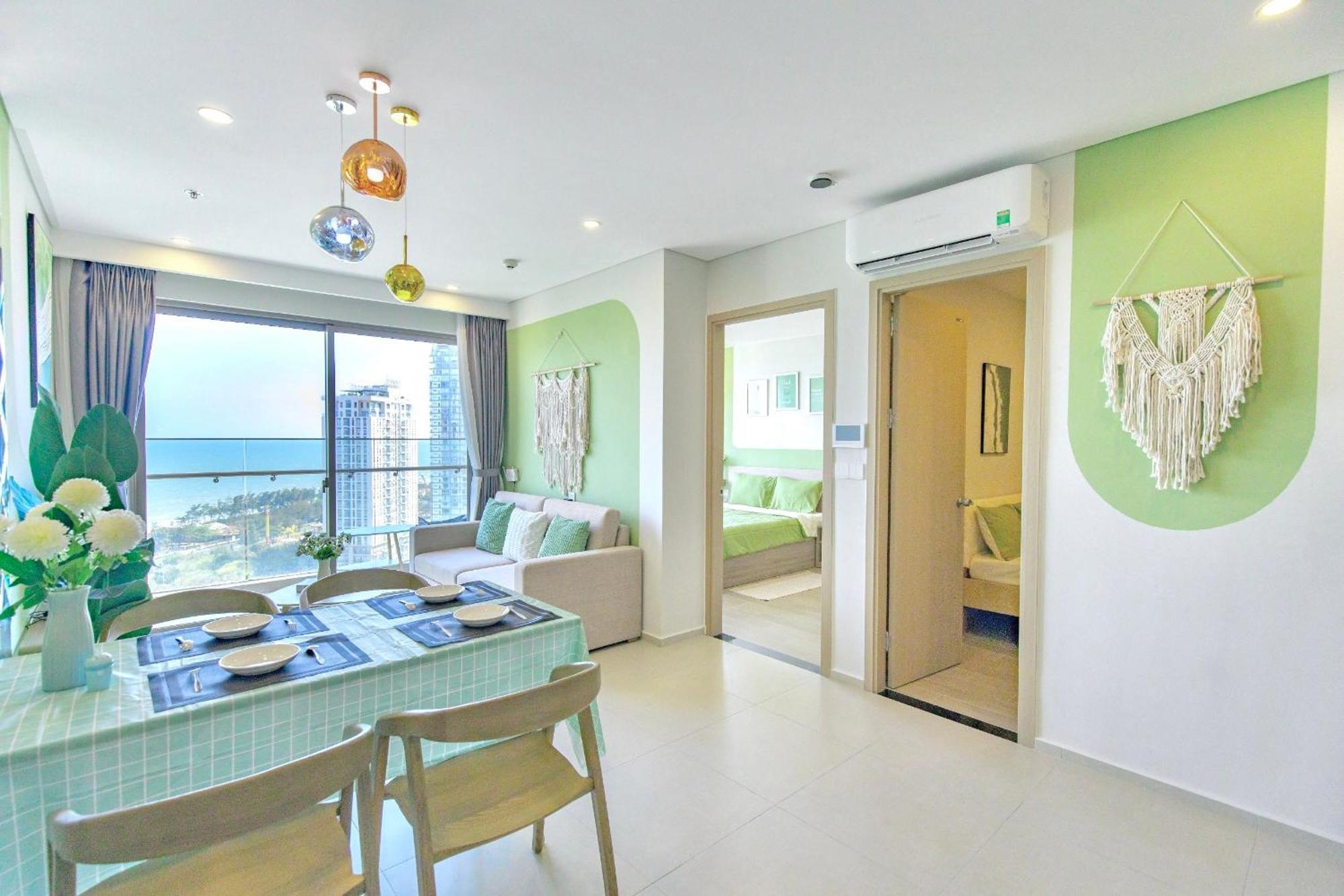 Can Ho Condotel 5 Sao The Song Vung Tau - Apartment 5 Star Luxury The Song Vung Tau Luaran gambar