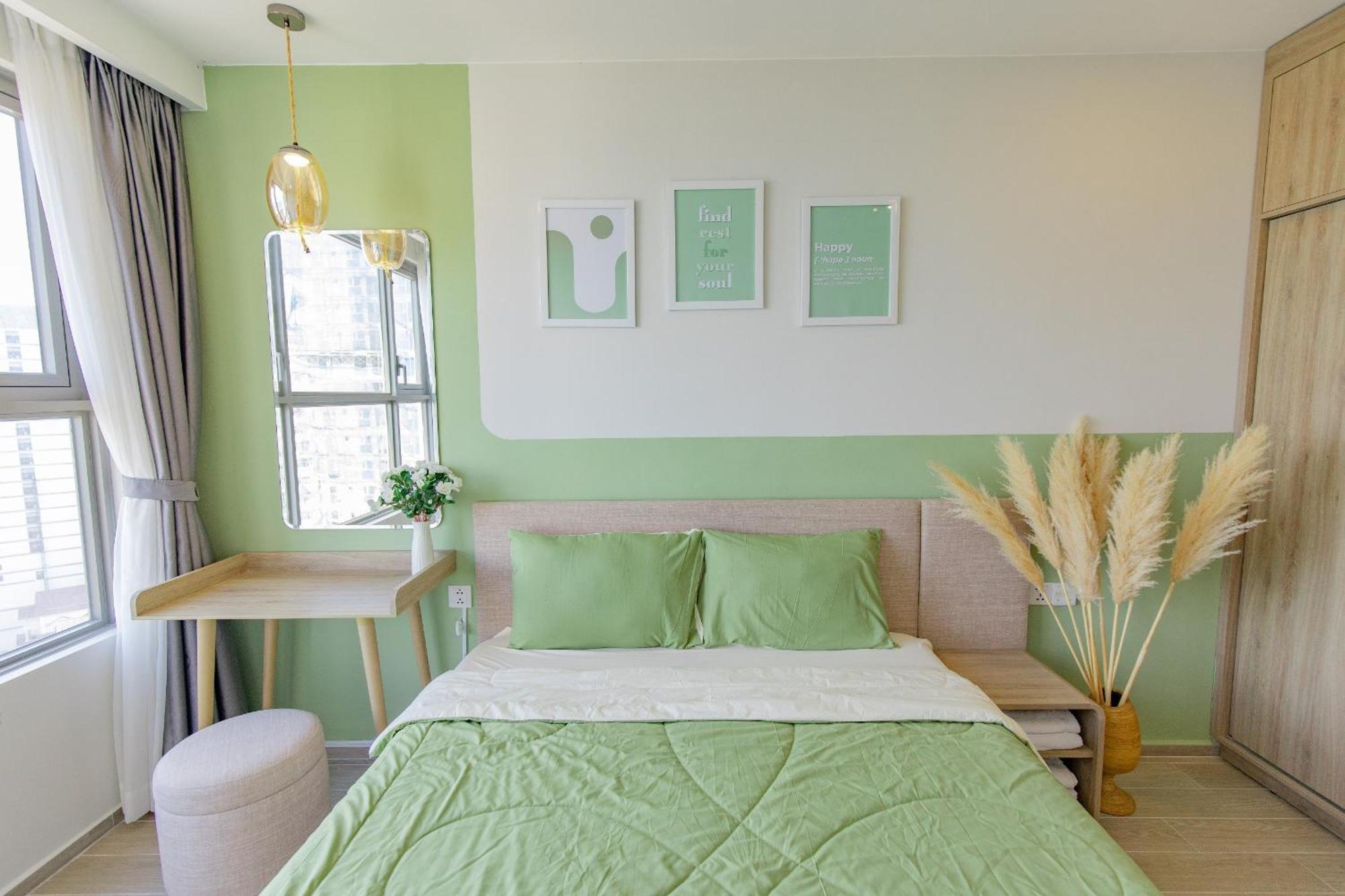 Can Ho Condotel 5 Sao The Song Vung Tau - Apartment 5 Star Luxury The Song Vung Tau Luaran gambar